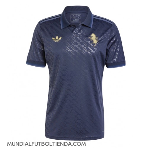 Camiseta Juventus Tercera Equipación Replica 2024-25 mangas cortas